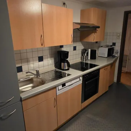 Apartament Chandony Konz