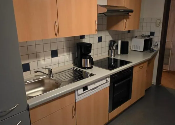 Apartment Chandony Konz